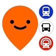 Moovit: Horaires Bus & Trains icon