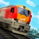 Rail Nation - Eisenbahn Tycoon icon