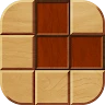 Woodoku - Wood Block Puzzle icon