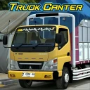 Mod Bussid Truk Canter Trondol icon