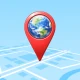 מאתר טלפון - מיקום GPS icon