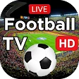 Football Live TV HD icon