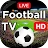Football Live TV HD icon