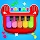 Toddler Piano and Music Games icon