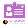 ID Card, Passport, Driver Lice icon