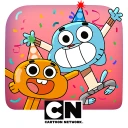 Gumball i niesamowita impreza icon