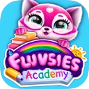 Fluvsies Academy - Kids Games icon