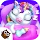 My Baby Unicorn - Pony Care icon