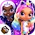 Princesses - Enchanted Castle icon