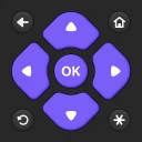 TV Remote Control for Smart TV icon