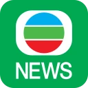 TVB新聞+ - 即時新聞、24小時直播及生活娛樂資訊 icon