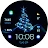 TVV Christmas 2 Watch Face icon