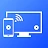 Cast Phone to TV, Chromecast icon