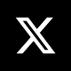 X (anciennement Twitter) icon