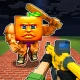 Blocky Hunters: FPS Survival icon