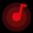 Offline Mp3 Player- uBand icon