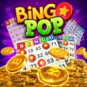 Bingo Pop: Live-Bingospiele! icon