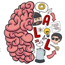 Brain Test All-Star: IQ-Spiel icon