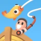 Idle Fishing Charter icon