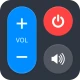 Universal TV Remote for All TV icon