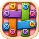 Unscrew Bolts Puzzle icon