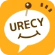urecy グループでスケジュール共有 カレンダー共有アプリ icon
