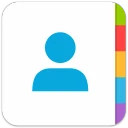 電話帳 A+ 電話＆連絡先のグループ分けアプリ icon