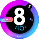 UsA Minimalist Digital -USA159 icon