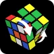 Cube Solver: Scan, Learn, Play icon