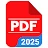 PDF Reader: Read all PDF files icon