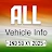 Vehicleinfo - RTO Information icon