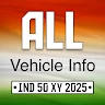 Vehicleinfo - RTO Information icon