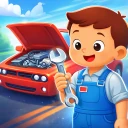 Vehicle Sim: Build & Play icon