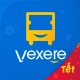 Vexere: Vé xe Máy bay Tàu hỏa icon