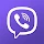 Rakuten Viber Messenger icon