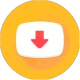 Snap-tubè All Video Downloader icon
