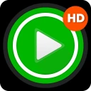נגן וידאו HD בכל הפורמטים icon