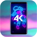 3D Parallax Background - 4D HD icon