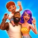 Life Sim: Famille Simulateur icon