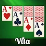 Vita Solitaire for Seniors icon