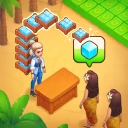 Road Trip: Royal merge spiele icon