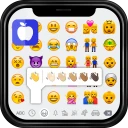 iOS Emojis For Android icon