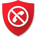 Calls Blacklist - 着信拒否 icon