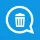 Recover Deleted Messages Pro icon