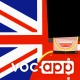 Nauka Angielskiego - Voc App icon