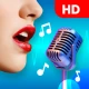 משנה קול - אפקטי אודיו icon