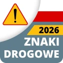 Znaki Drogowe 2026 icon