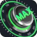 Volume Booster & Bass Booster icon