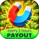 Bucks Magnet - Win Real Money icon
