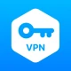 Suojattu VPN-välityspalvelin icon